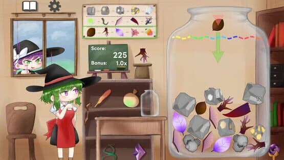 Nerl's Crazy C"rough"t! — screenshot 5
