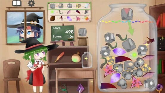 Nerl's Crazy C"rough"t! — screenshot 6