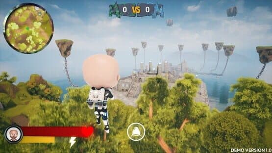 Magic vs. Mind — screenshot 1