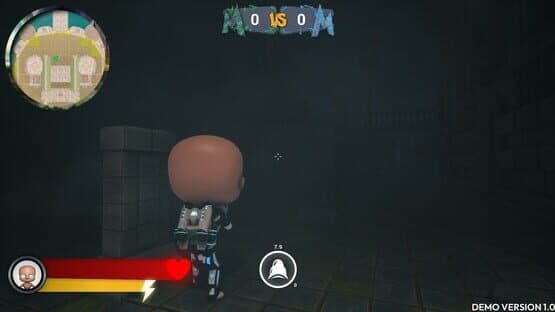 Magic vs. Mind — screenshot 2