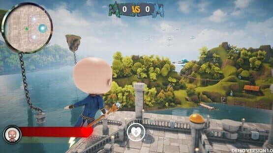 Magic vs. Mind — screenshot 3