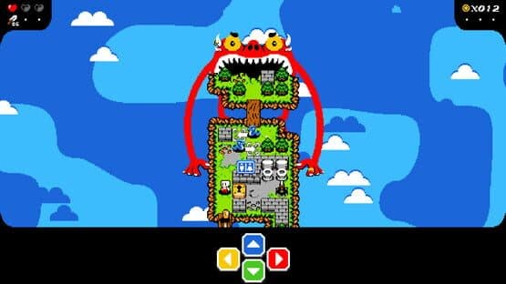 Super Dungeon Muncher — screenshot 1