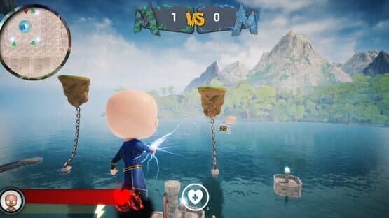 Magic vs. Mind — screenshot 4