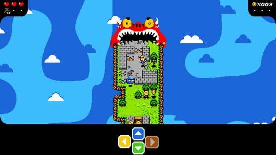 Super Dungeon Muncher — screenshot 2