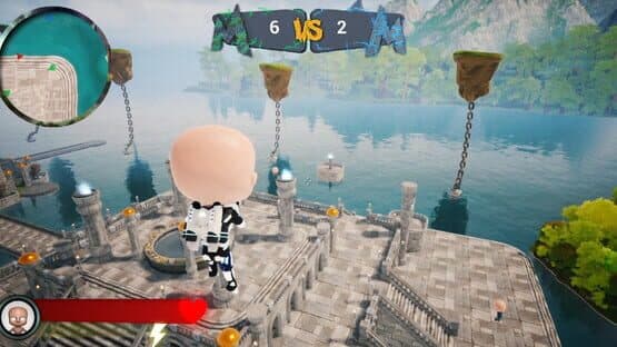 Magic vs. Mind — screenshot 5