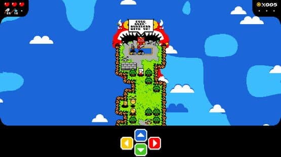Super Dungeon Muncher — screenshot 4