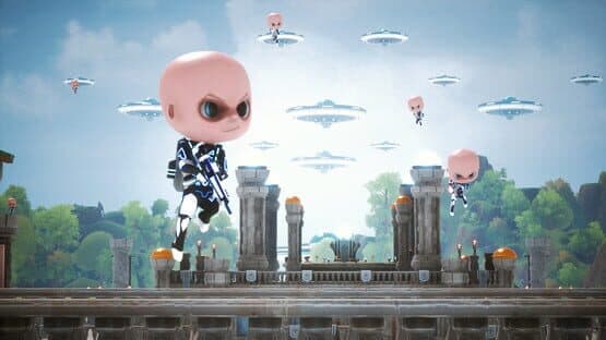 Magic vs. Mind — screenshot 7