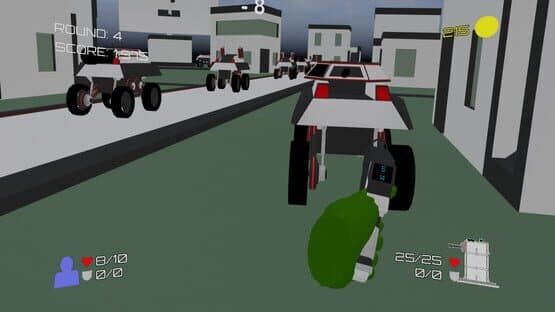 Defender of Falyndor — screenshot 3