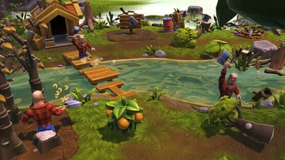 Campgrounds Adventures — screenshot 3