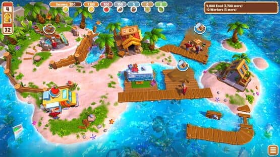 Campgrounds Adventures — screenshot 4
