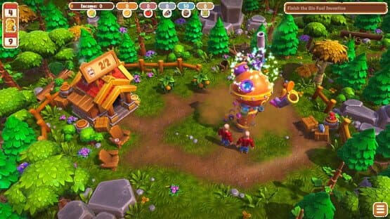 Campgrounds Adventures — screenshot 5