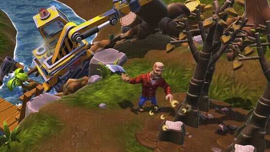 Campgrounds Adventures — screenshot 6