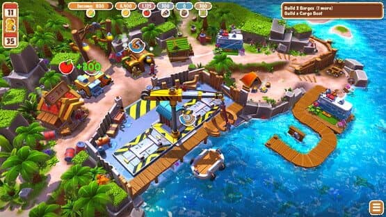 Campgrounds Adventures — screenshot 7