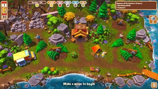 Campgrounds Adventures — screenshot 8