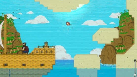 A Pair of Feathers Squawk Together — screenshot 1