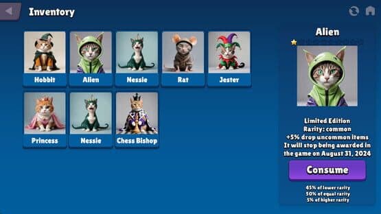 Cats-Shaped — screenshot 3