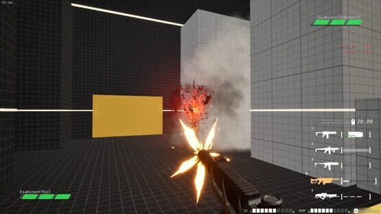 Master of Shotgun Camper — screenshot 1