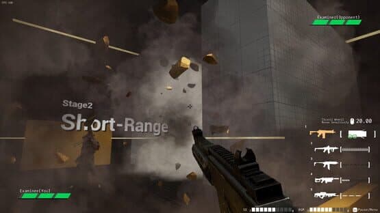 Master of Shotgun Camper — screenshot 2