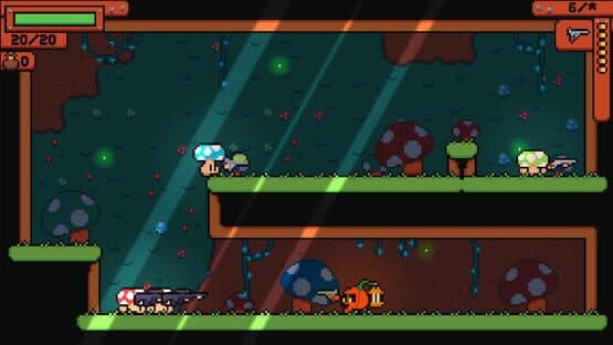 Gourds Up — screenshot 1