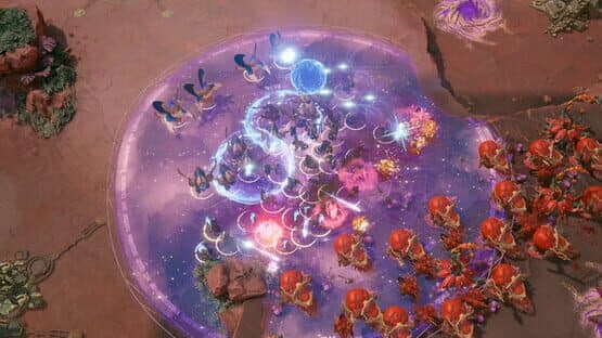 Immortal: Gates of Pyre — screenshot 2