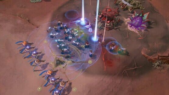 Immortal: Gates of Pyre — screenshot 4
