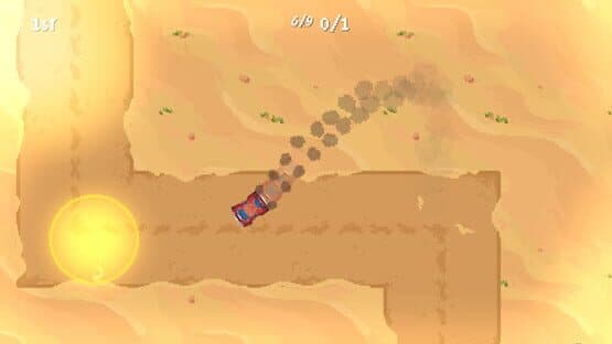 Raceborn — screenshot 1