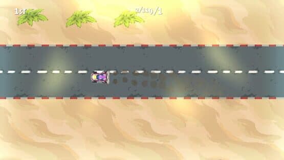 Raceborn — screenshot 2