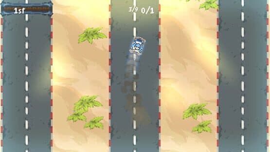 Raceborn — screenshot 3