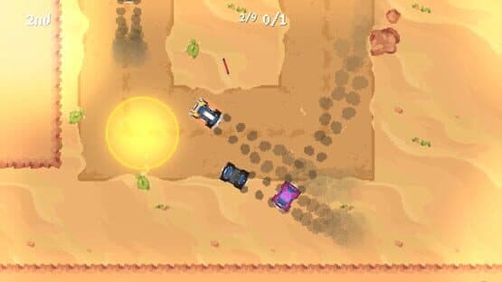 Raceborn — screenshot 4