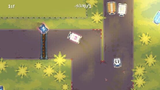 Raceborn — screenshot 5