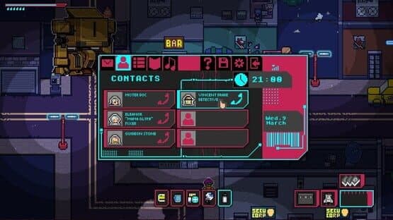 Lullaby Data — screenshot 4