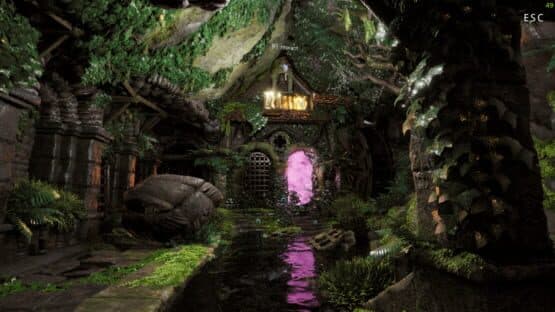 Intergalacto-1 — screenshot 1