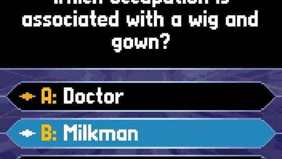 Who Wants to Be a Millionaire: 2nd Edition — screenshot 1