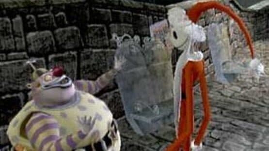 The Nightmare Before Christmas: Oogie's Revenge — screenshot 1