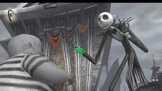 The Nightmare Before Christmas: Oogie's Revenge — screenshot 3