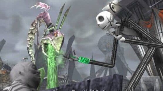 The Nightmare Before Christmas: Oogie's Revenge — screenshot 4