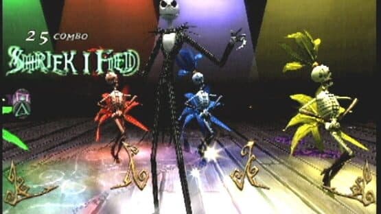 The Nightmare Before Christmas: Oogie's Revenge — screenshot 5