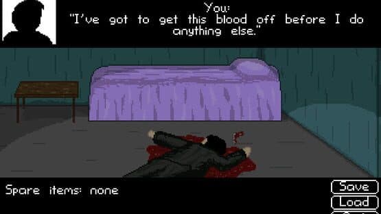 A Gunshot in Room 37 — screenshot 1