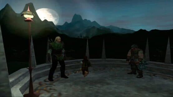 The Lord of the Rings: The Fellowship of the Ring — screenshot 6