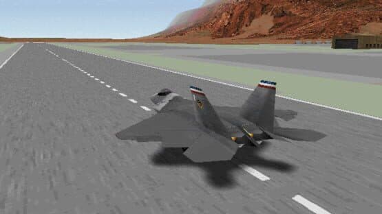 F-22 Lightning II — screenshot 3