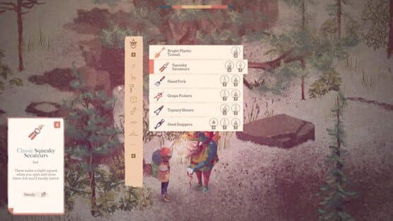 The Garden Path — screenshot 2