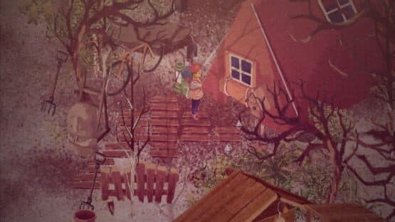 The Garden Path — screenshot 3