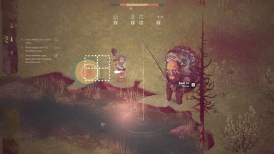 The Garden Path — screenshot 5