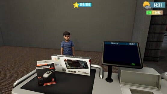 Tech Store Simulator — screenshot 2