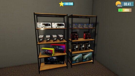 Tech Store Simulator — screenshot 3