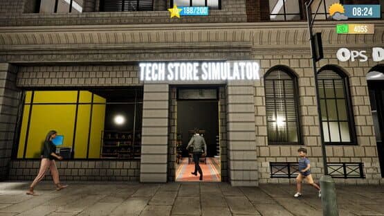 Tech Store Simulator — screenshot 4