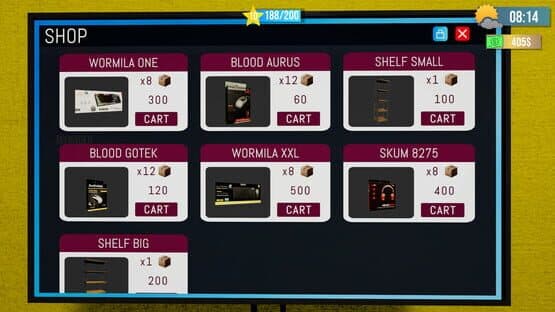 Tech Store Simulator — screenshot 7