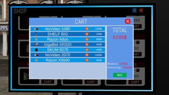 Tech Store Simulator — screenshot 8