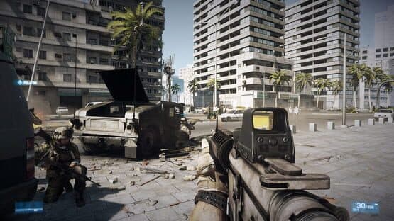 Battlefield 3 — screenshot 7