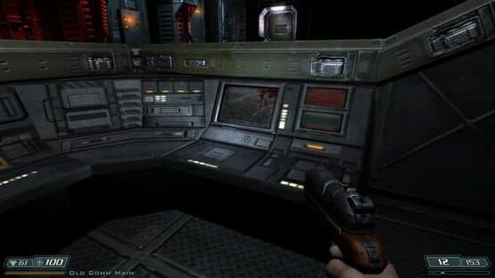 Doom 3 — screenshot 8